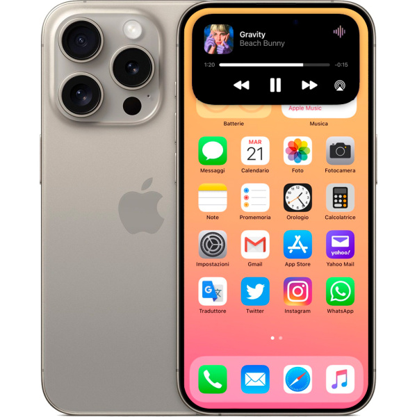 iPhone 15 Pro 128 ГБ купить в Кызыле – цены, отзывы